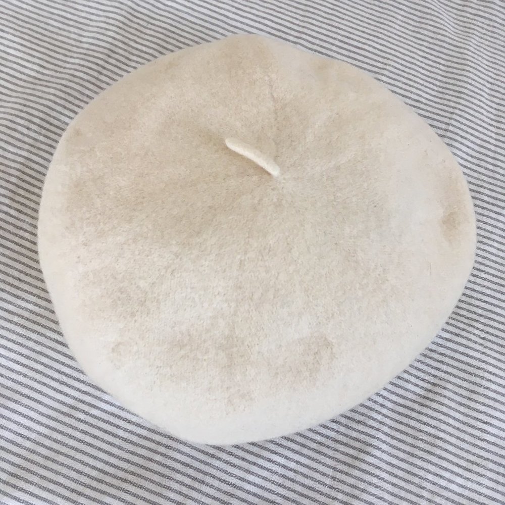 Beret hat